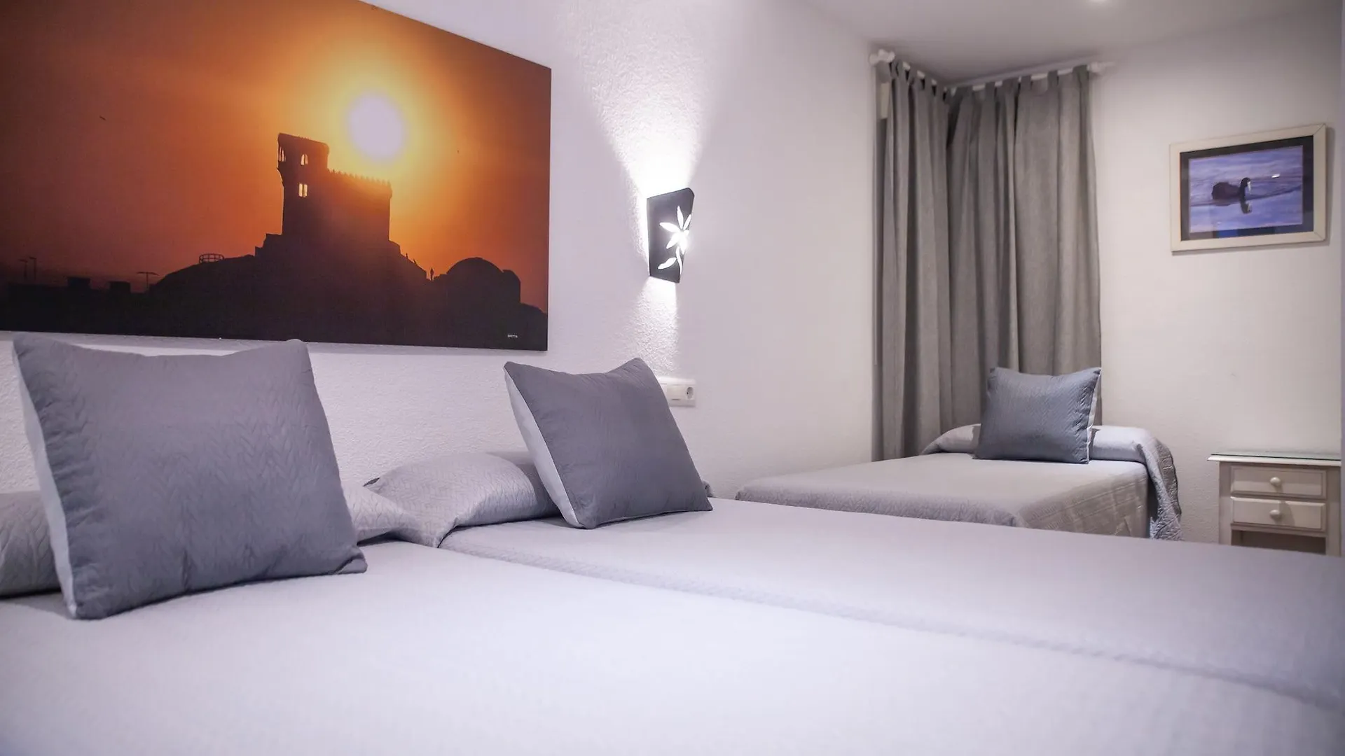 Margaritas 21 Rooms Tarifa 0*,