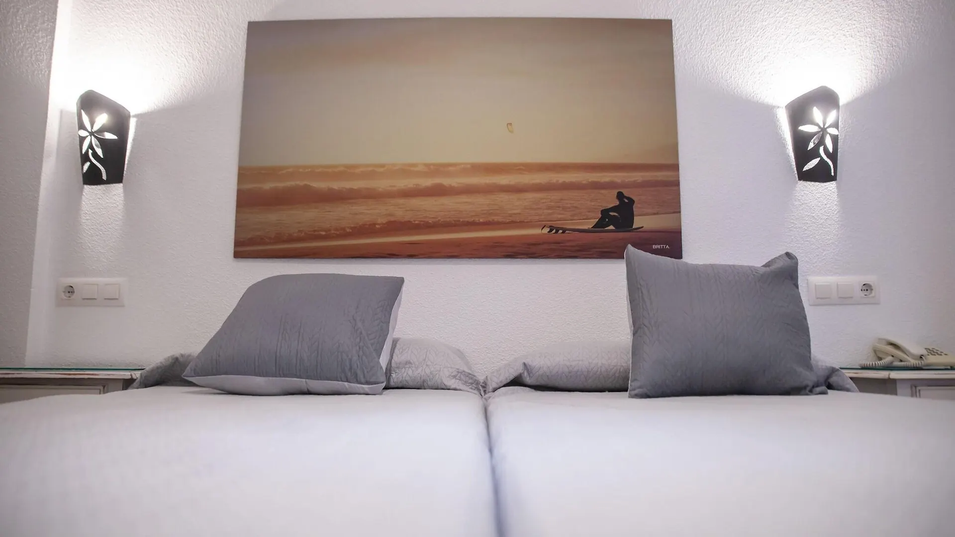 Guest house Margaritas 21 Rooms Tarifa