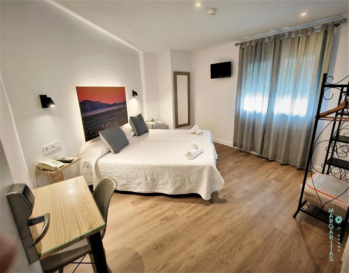 Margaritas 21 Rooms Tarifa Guest house