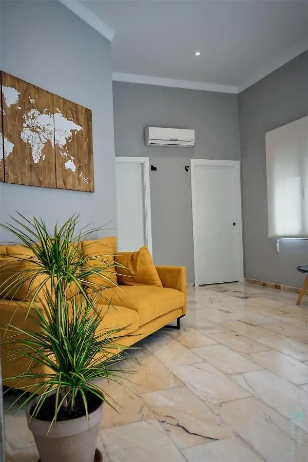 Margaritas 21 Rooms Tarifa Guest house