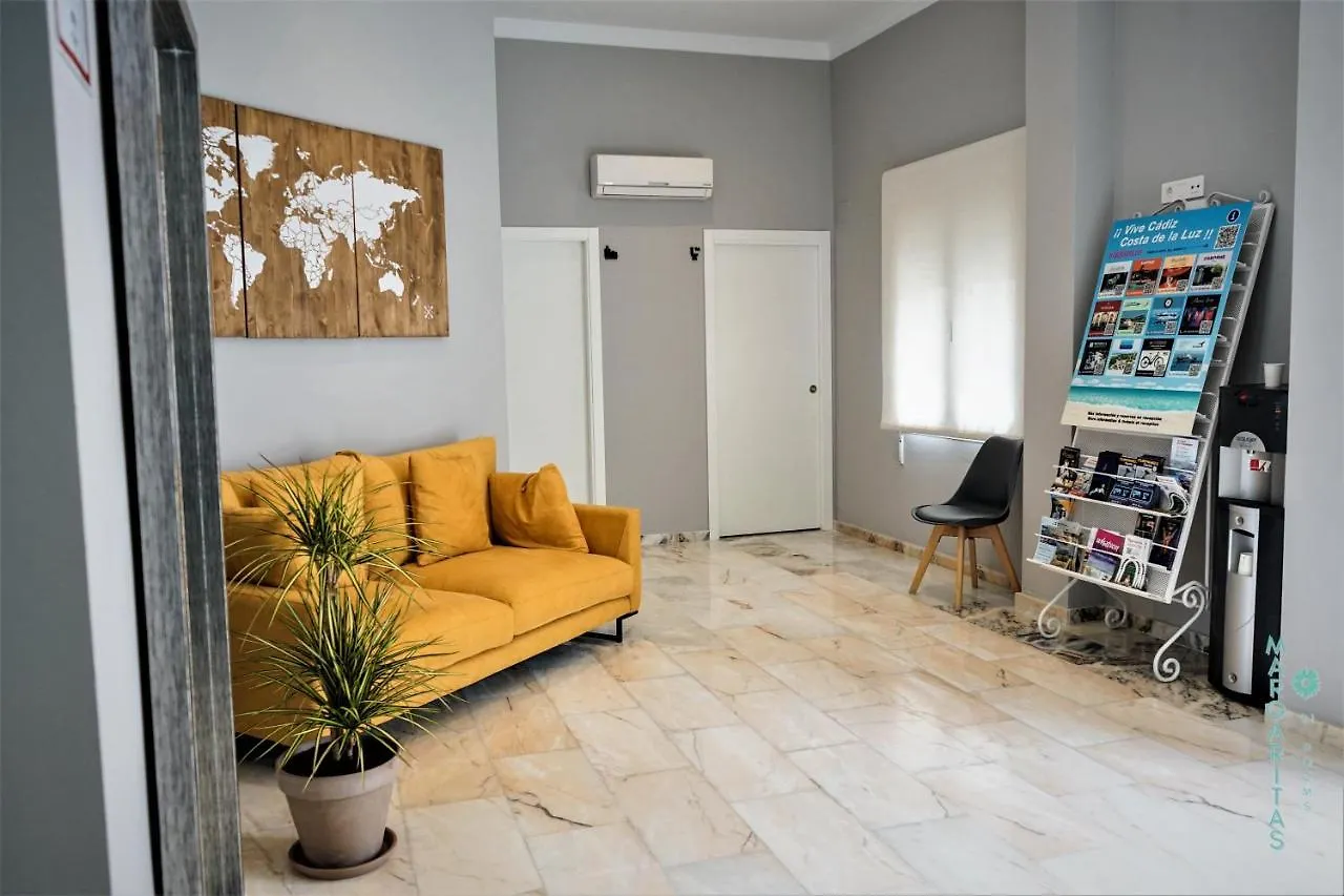 Margaritas 21 Rooms Tarifa 0*,  Spain