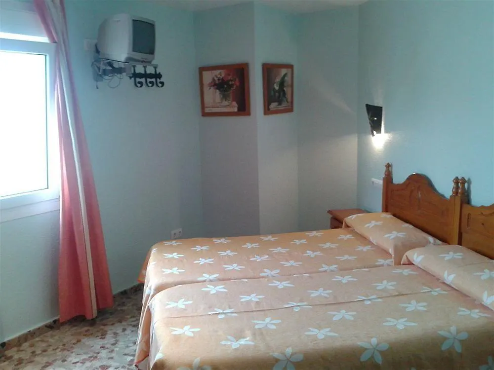 Konukevi Margaritas 21 Rooms Tarifa İspanya