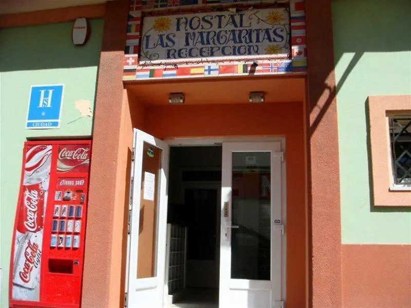 Margaritas 21 Rooms Tarifa Guest house