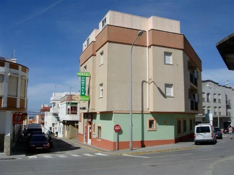 Guest house Margaritas 21 Rooms Tarifa Spain