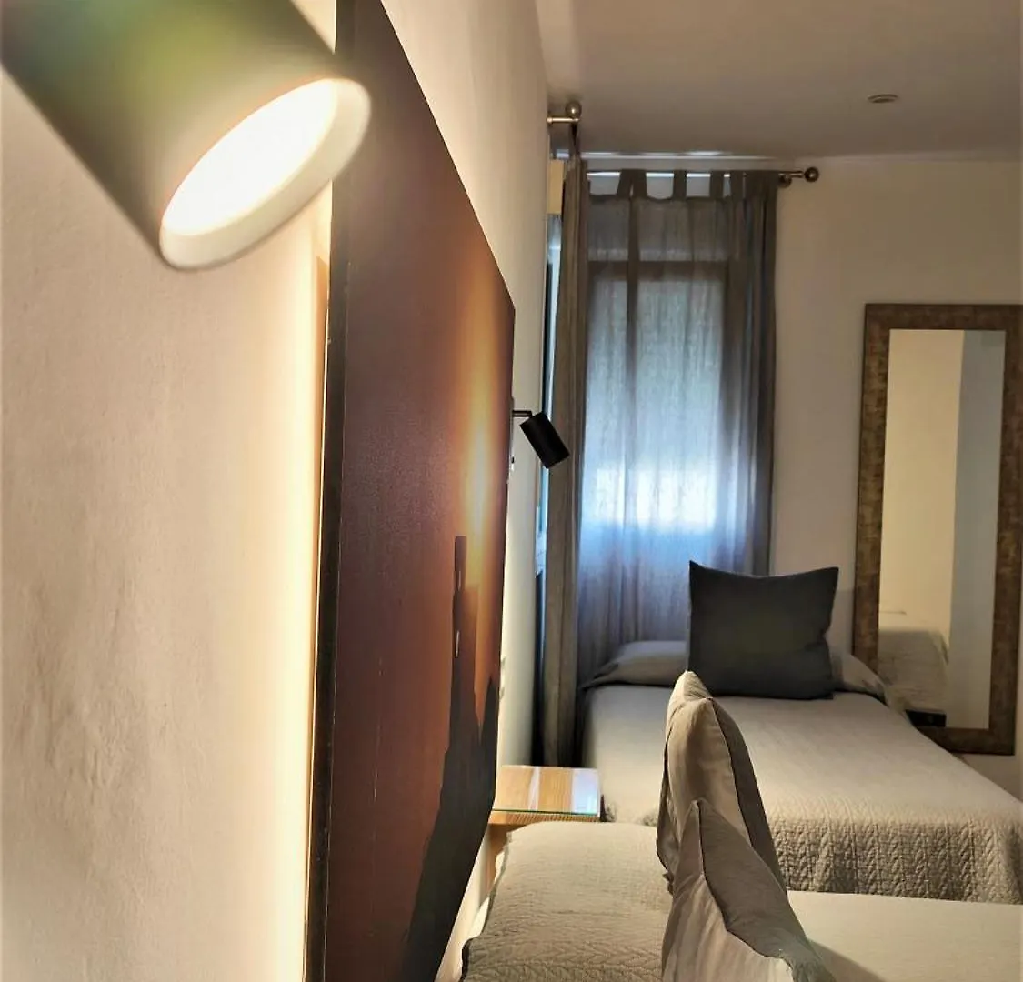 Margaritas 21 Rooms Tarifa Guest house