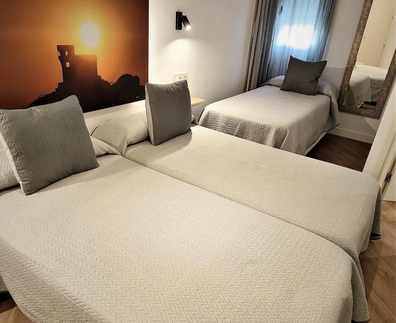 Hostal Las Margaritas Tarifa Pensión