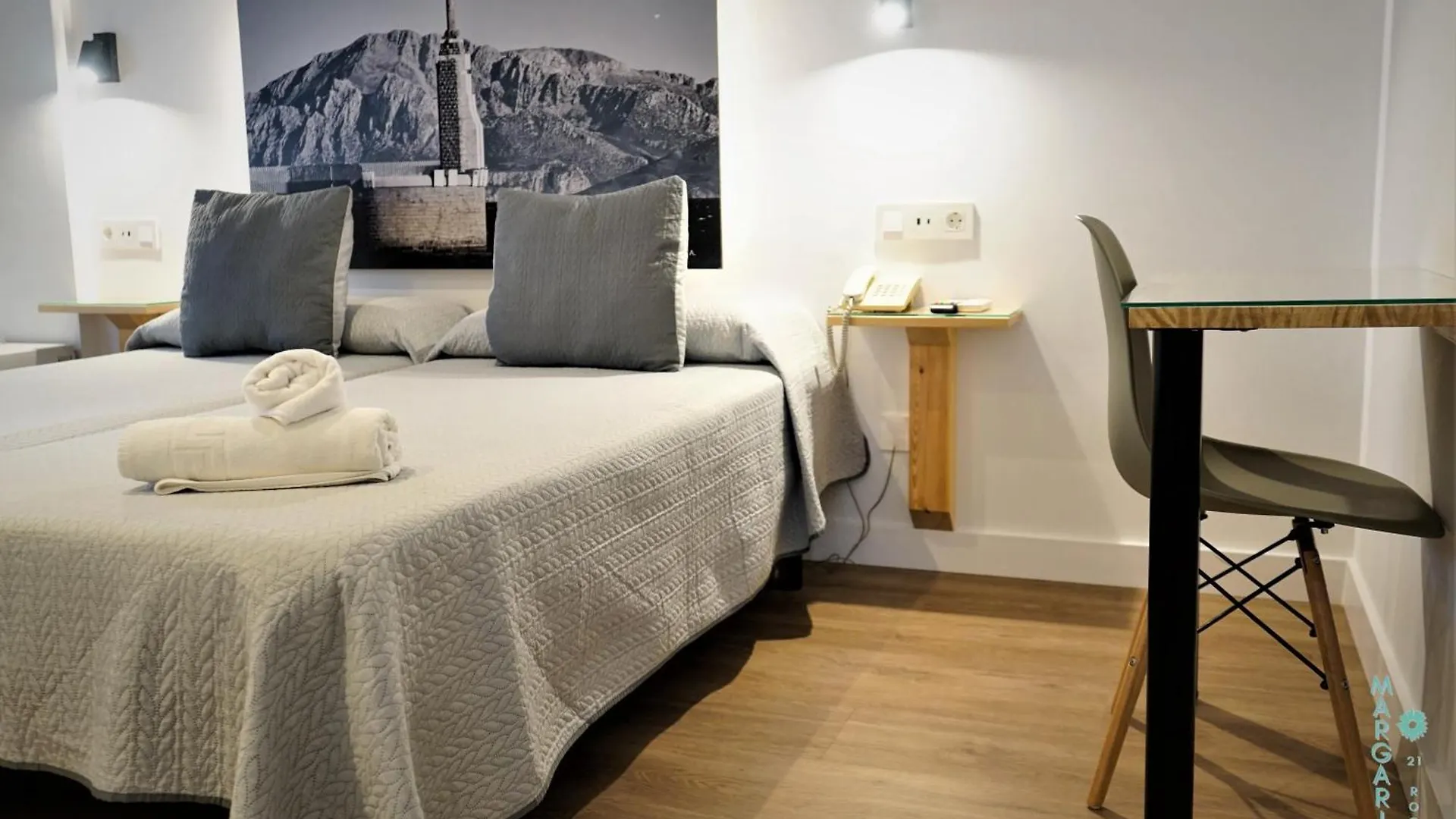 Margaritas 21 Rooms Tarifa Guest house
