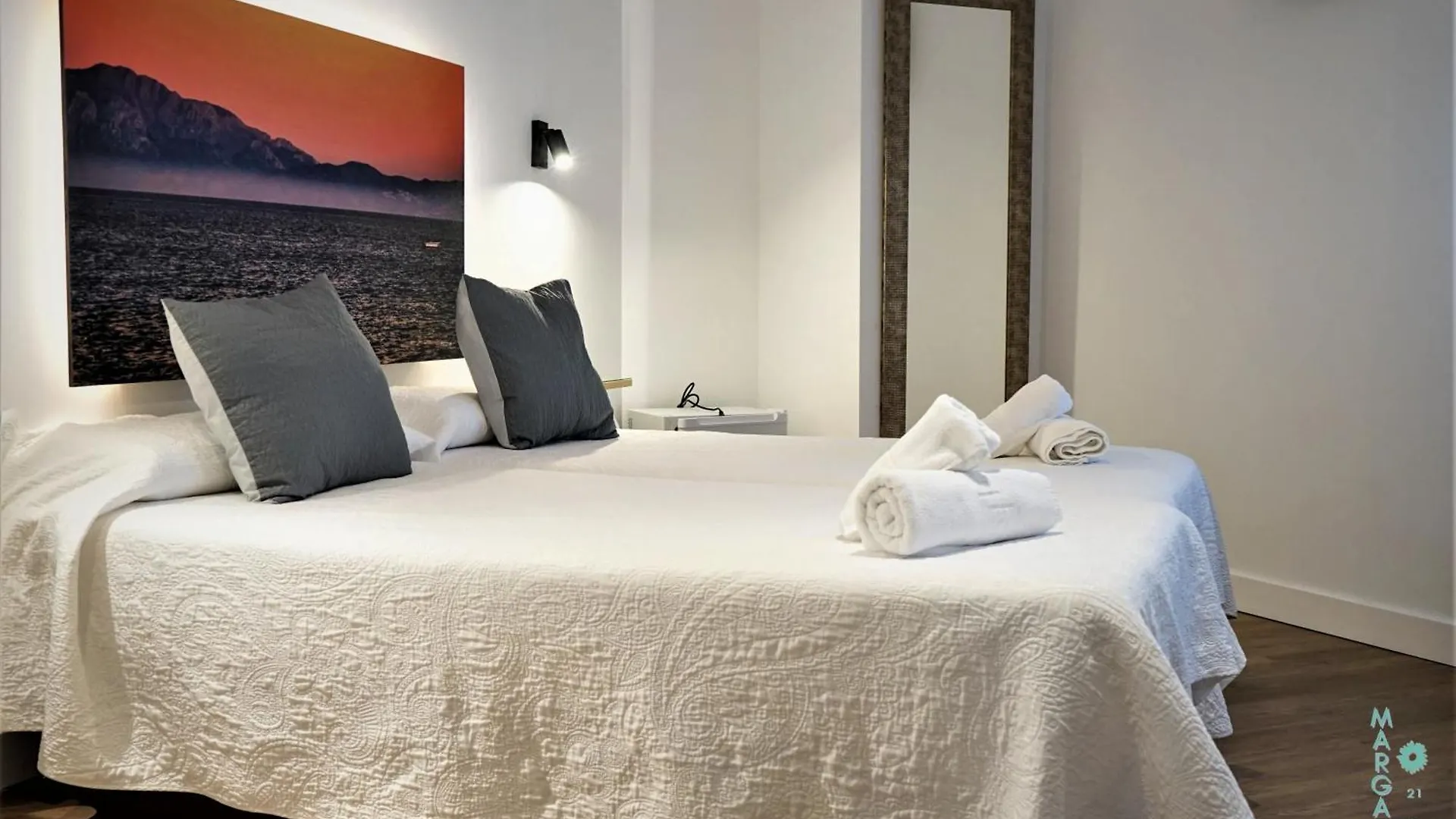 Margaritas 21 Rooms Tarifa Spain