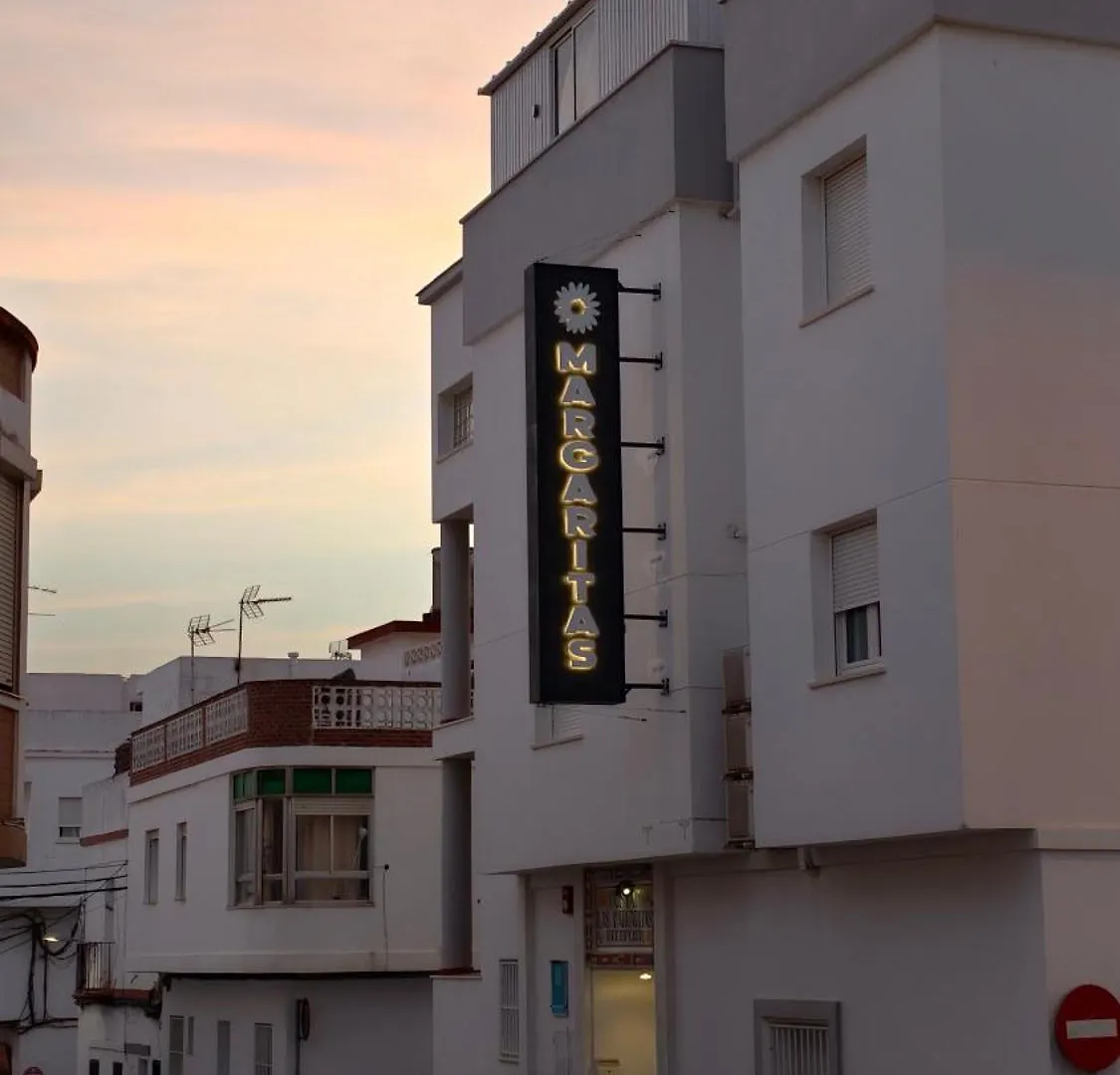 Margaritas 21 Rooms Tarifa Guest house