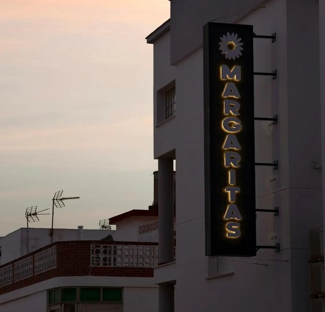 Konukevi Margaritas 21 Rooms Tarifa İspanya