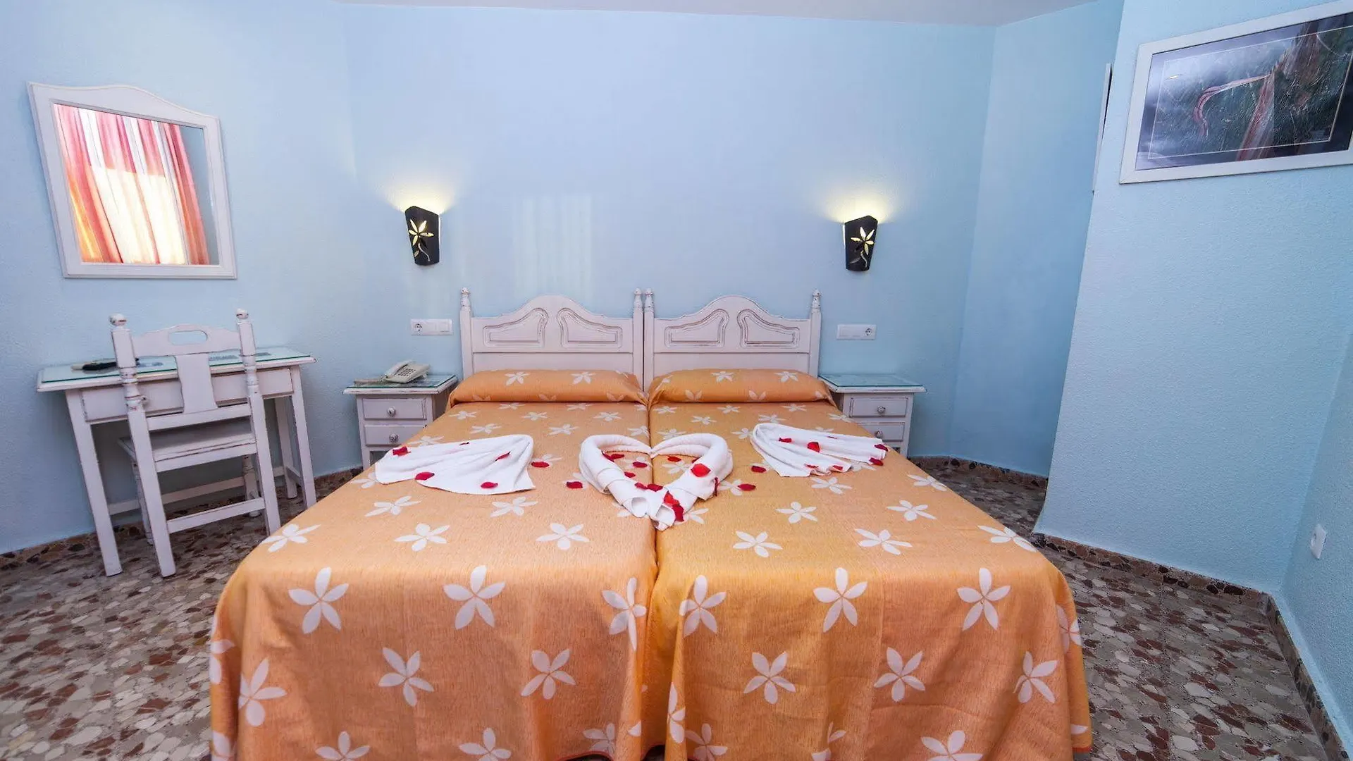 Margaritas 21 Rooms Tarifa Spain