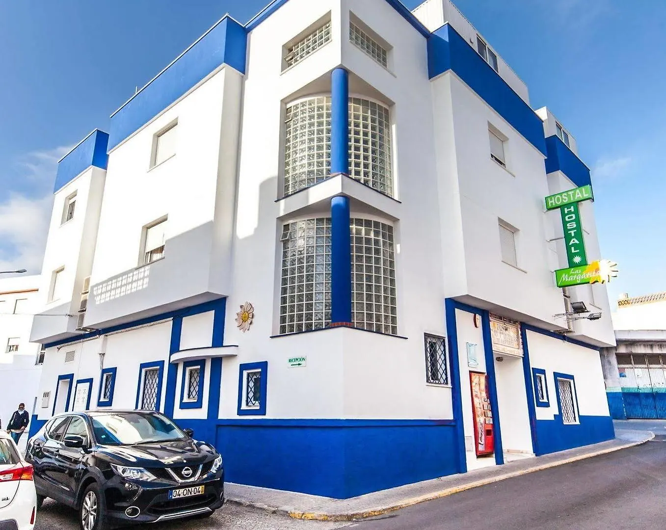 Pensión Hostal Las Margaritas Tarifa