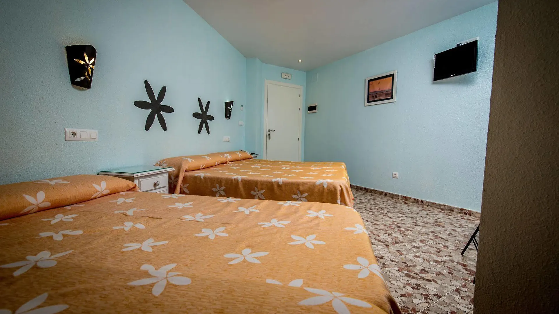 Margaritas 21 Rooms Tarifa Guest house