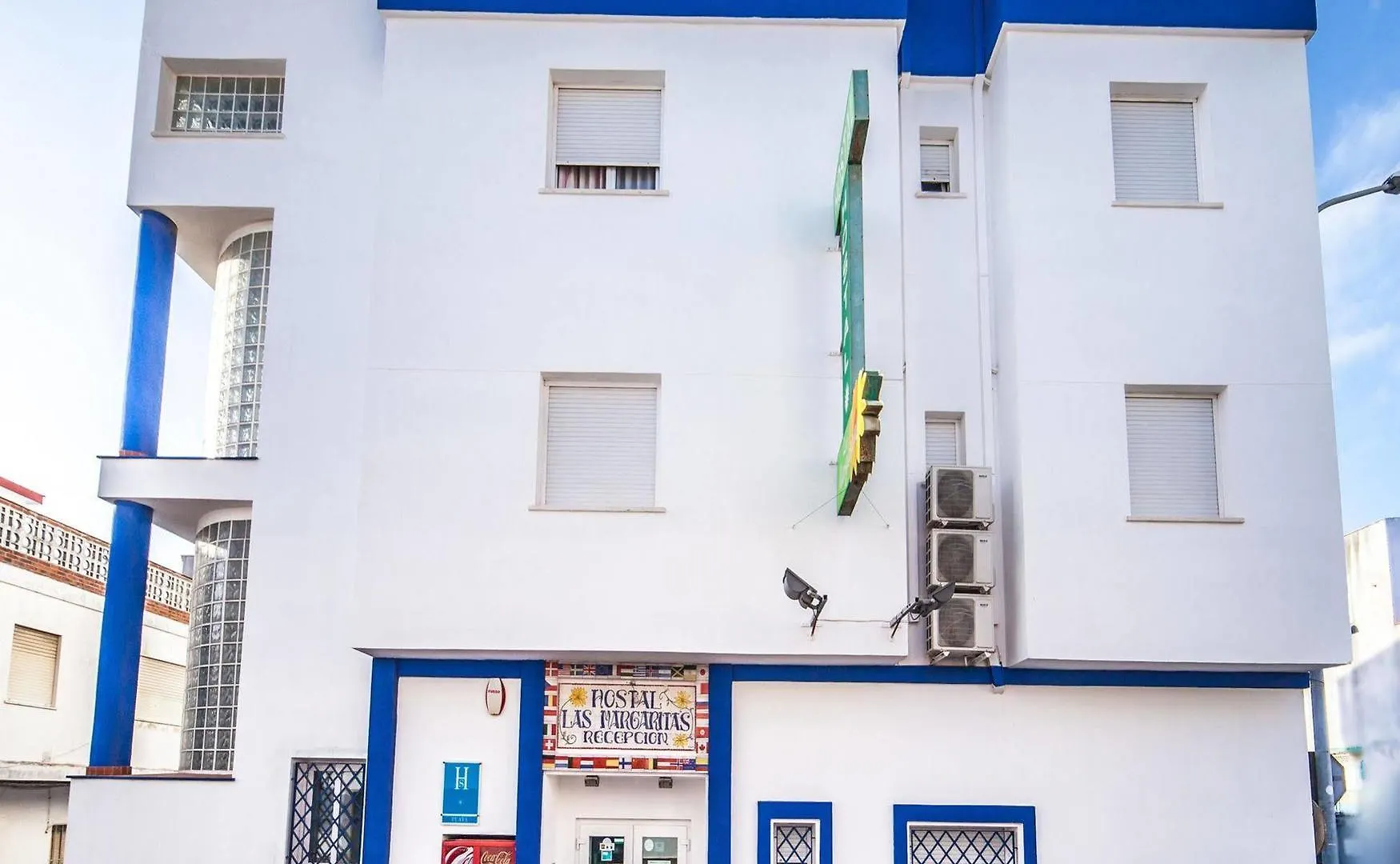 Margaritas 21 Rooms Tarifa 0*,  Spain