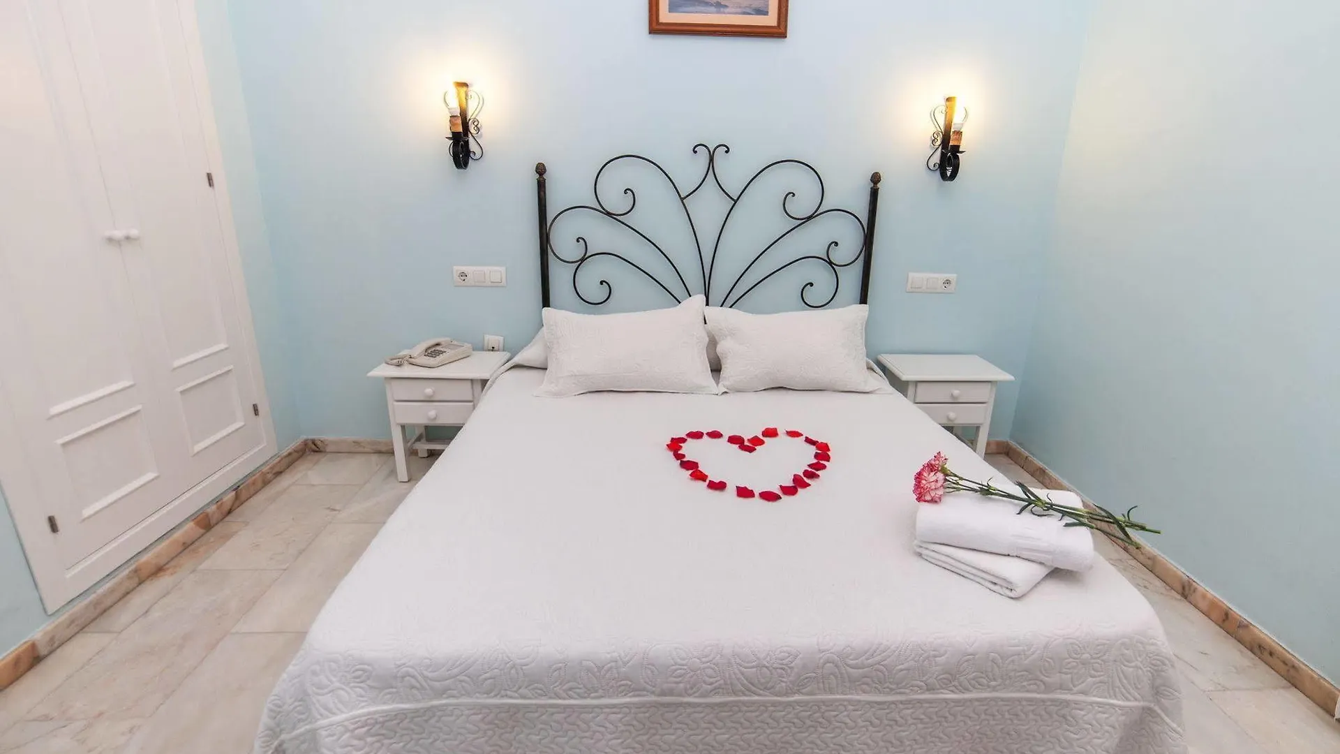 Guest house Margaritas 21 Rooms Tarifa