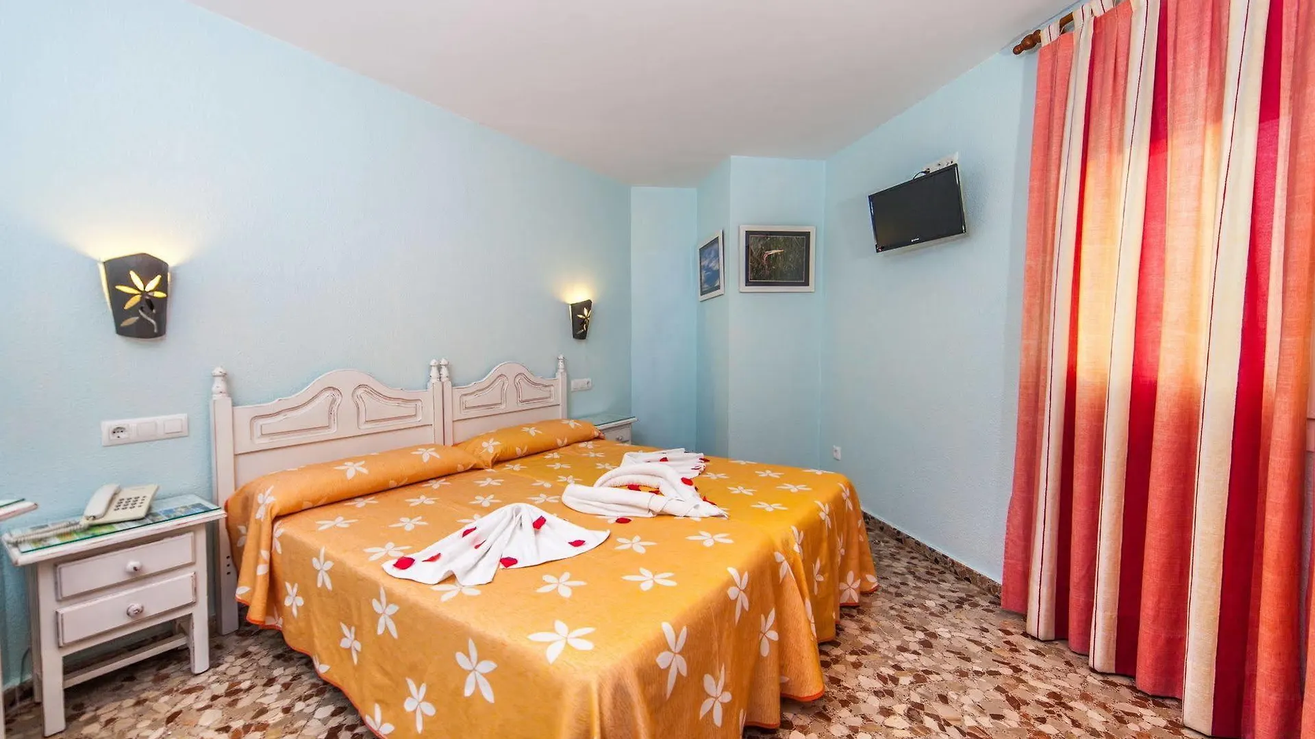 Hostal Las Margaritas Tarifa Pensión