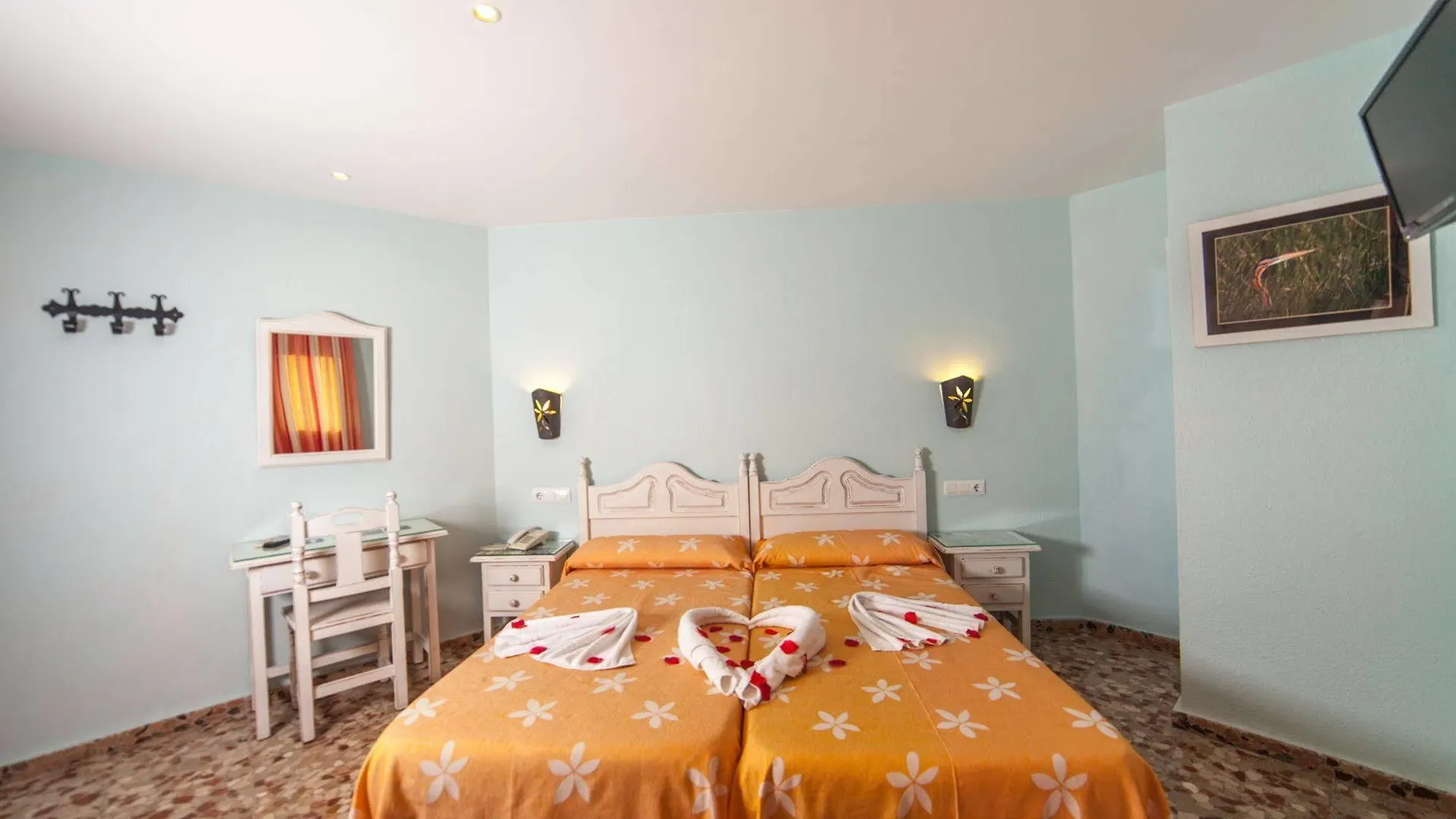 Margaritas 21 Rooms Tarifa Konukevi