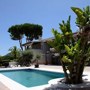 Casa Oceo - Malaga - Andalusie Bed & Breakfast Alhaurin de la Torre