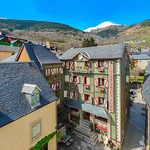 El Ciervo Hotel Vielha