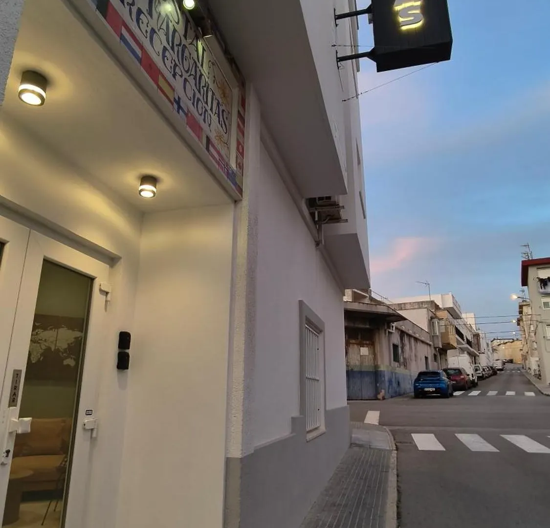 Margaritas 21 Rooms طريفة إسبانيا
